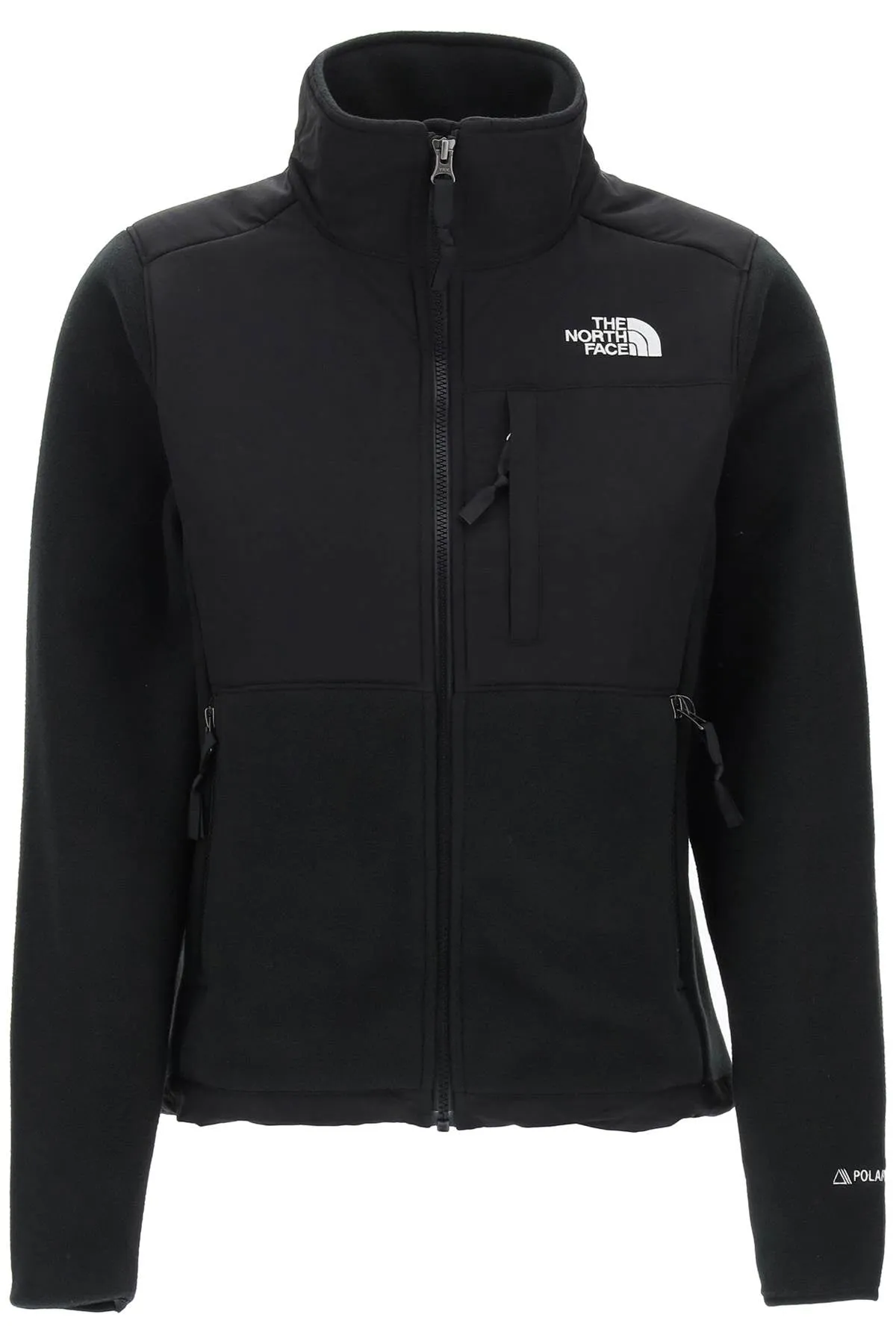 The North Face Denali Jacket In Fleece And Nylon