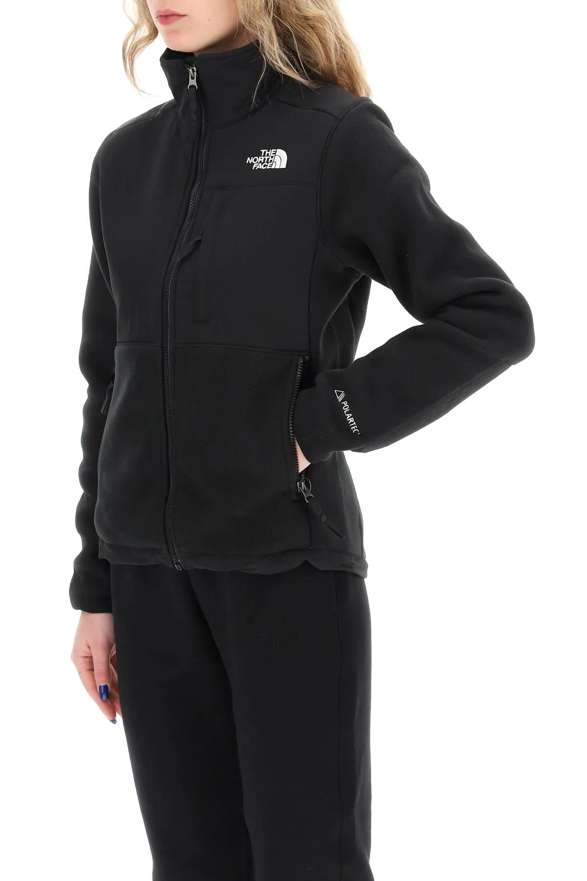 The North Face Denali Jacket In Fleece And Nylon