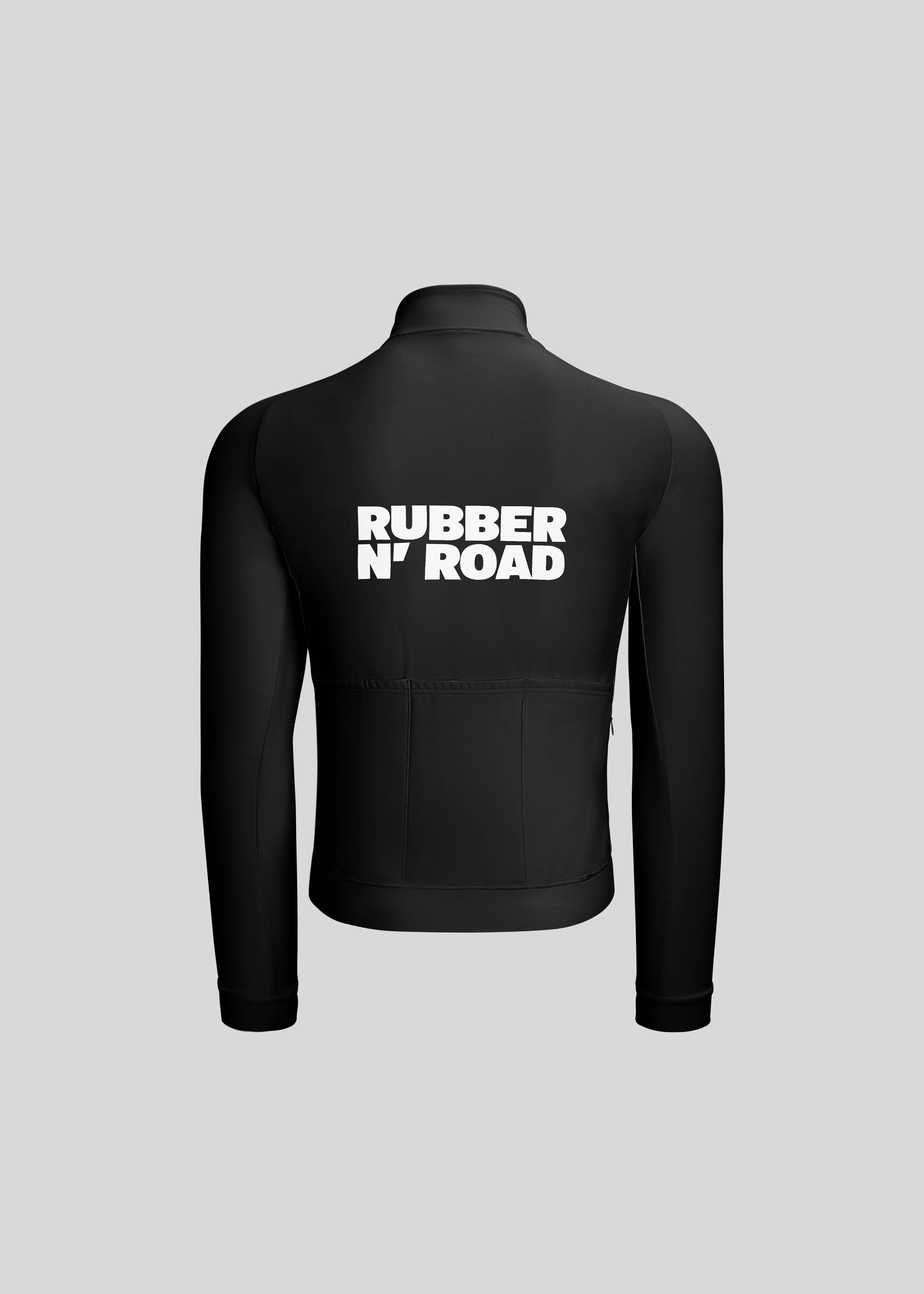 Uniform Hybrid Jacket - Black