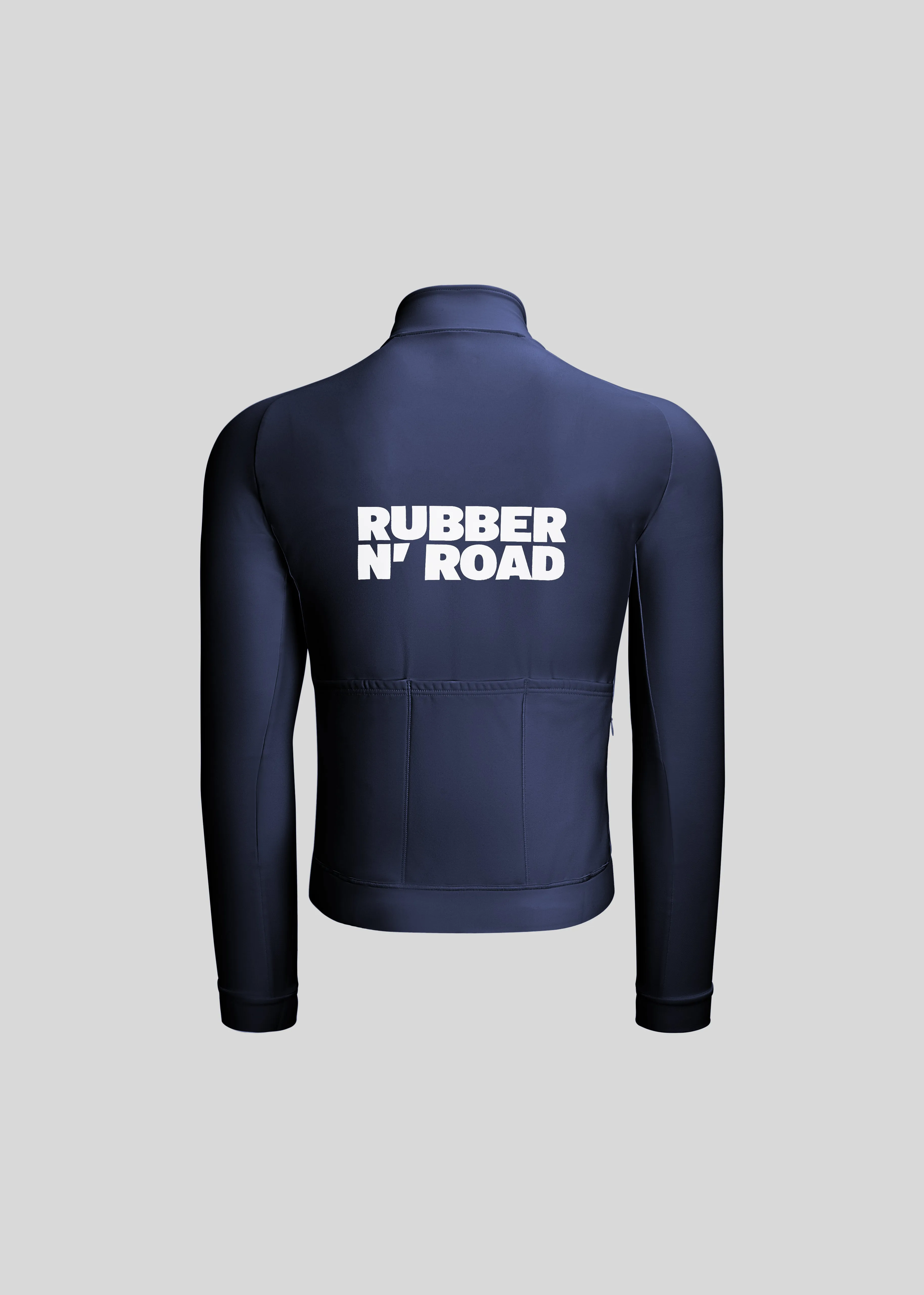 Uniform Hybrid Jacket - Dark Blue