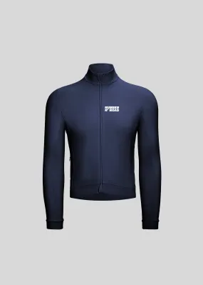 Uniform Hybrid Jacket - Dark Blue