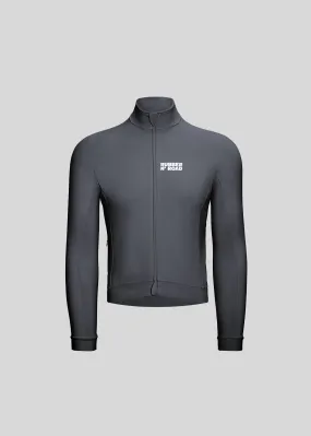 Uniform Hybrid Jacket - Grey