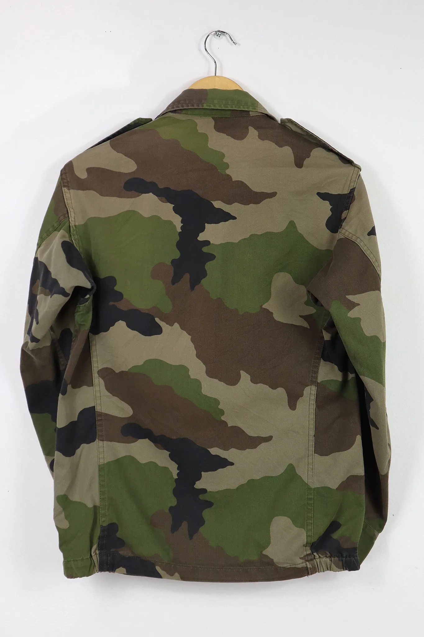 Vintage Camo Jacket #4