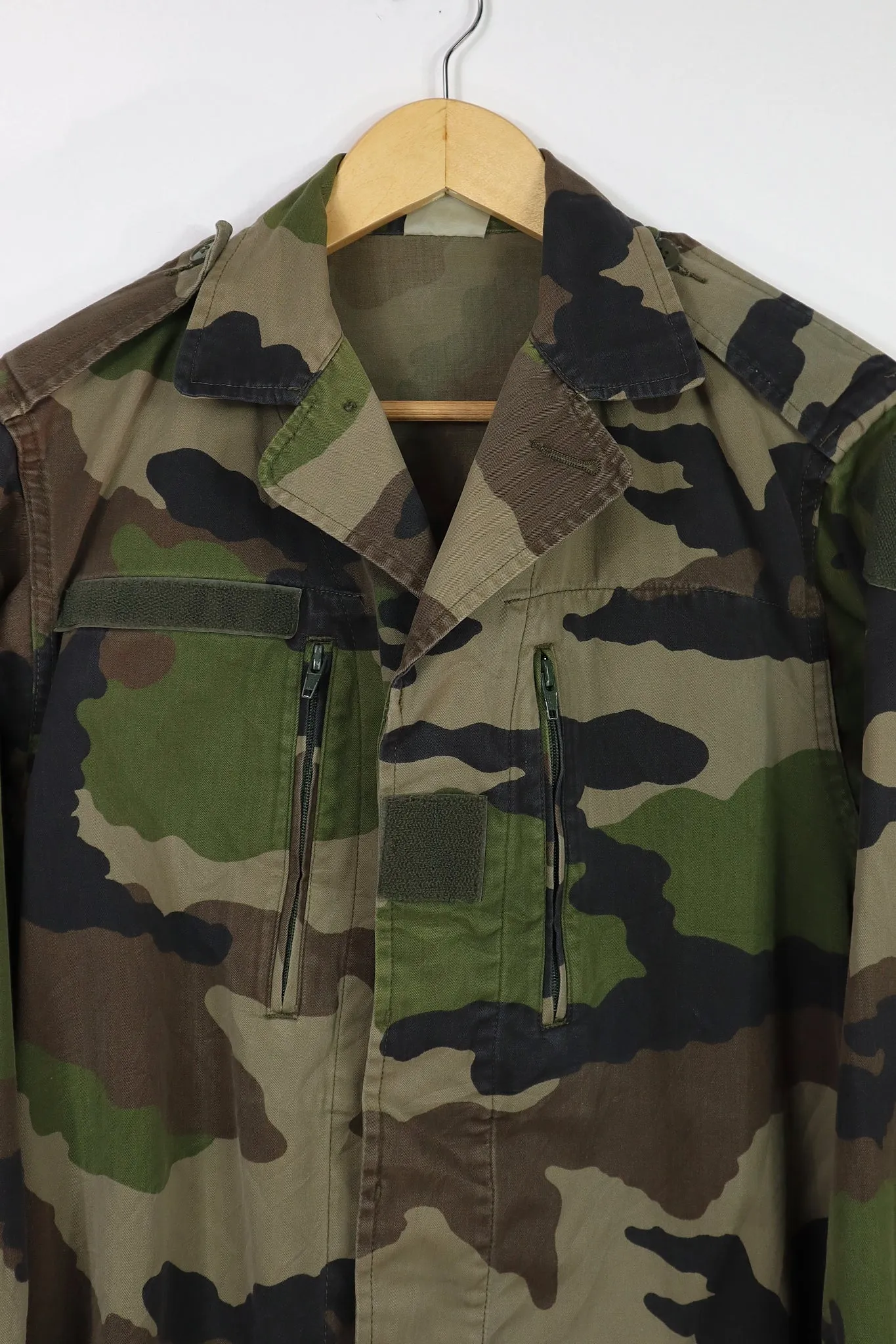 Vintage Camo Jacket #4
