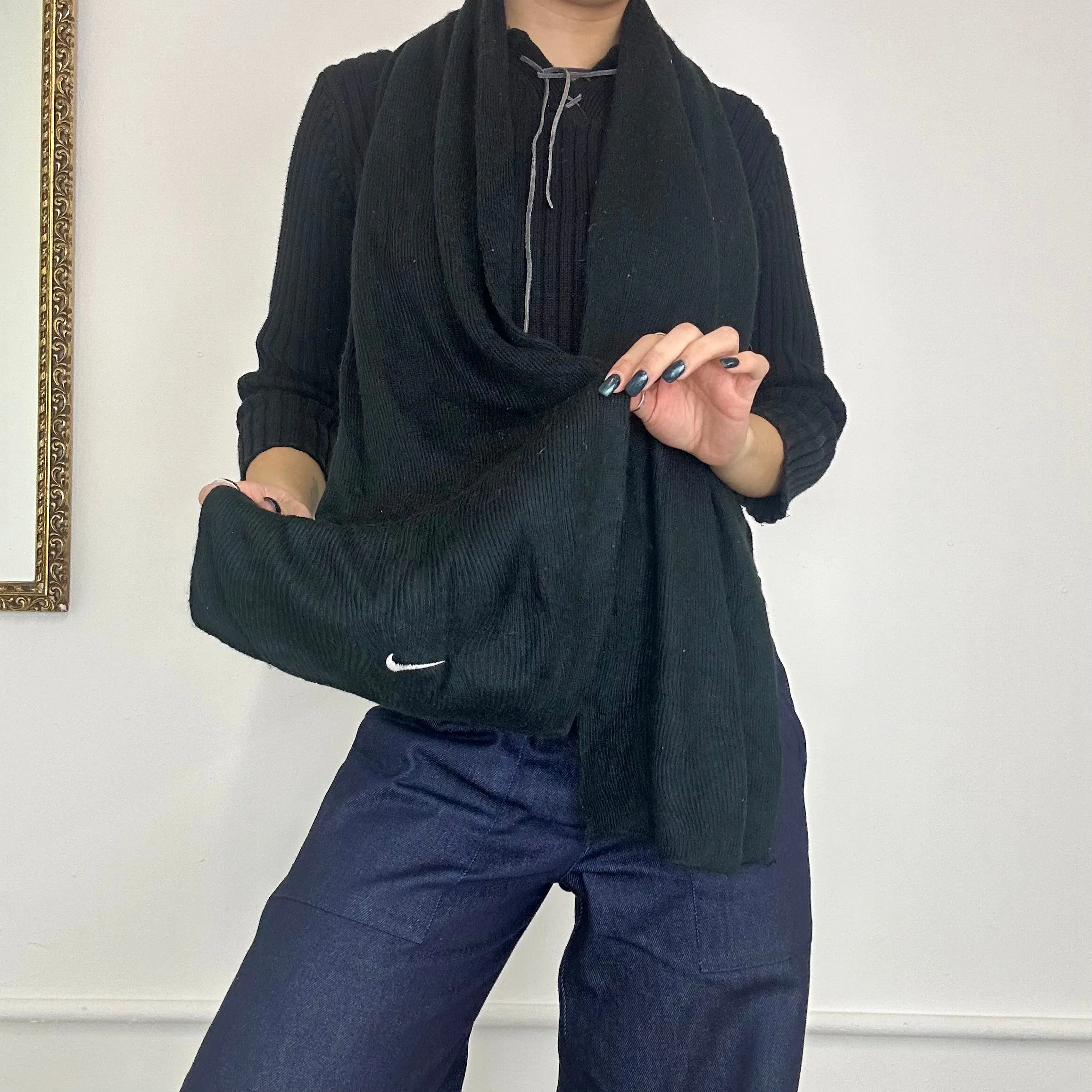 vintage nike scarf