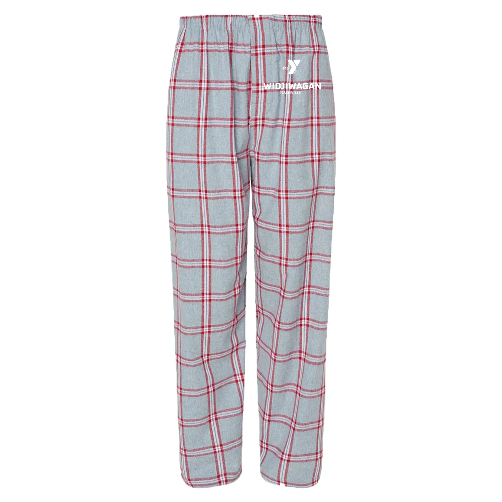 Widjiwagan Unisex Pants