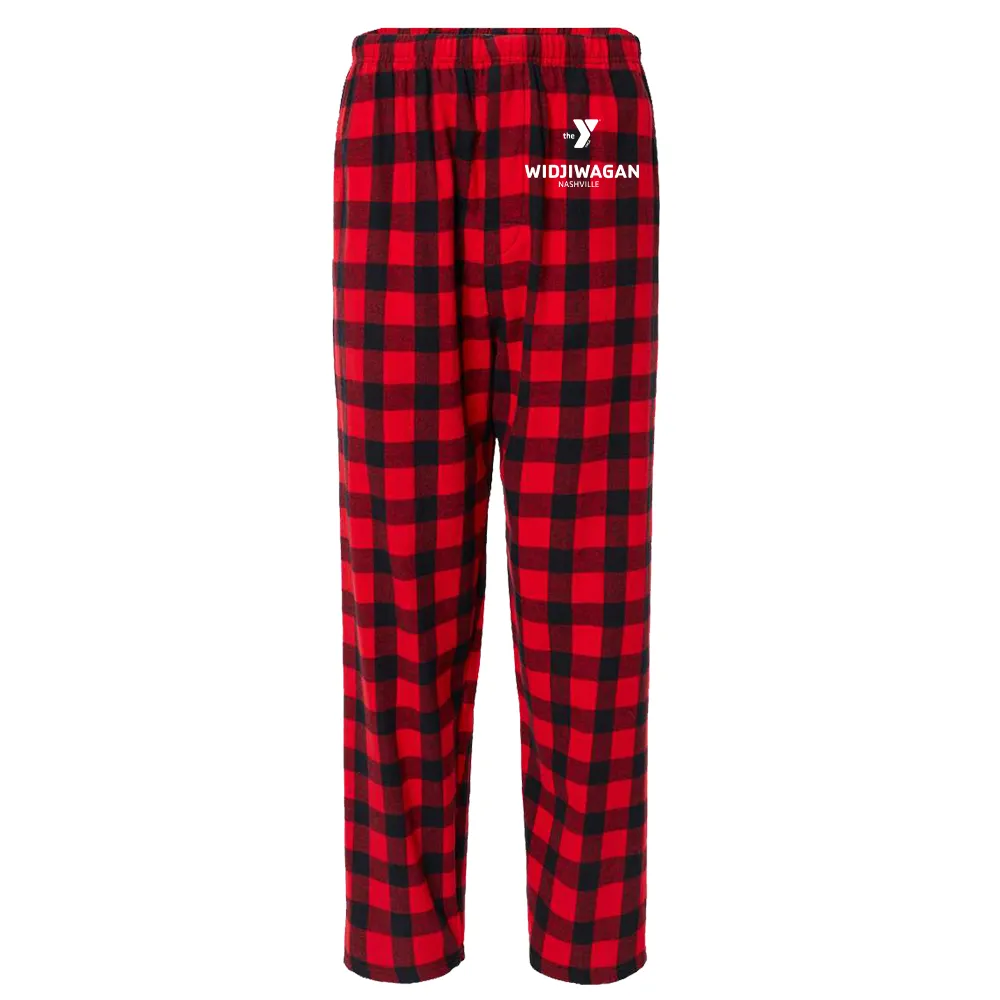 Widjiwagan Unisex Pants