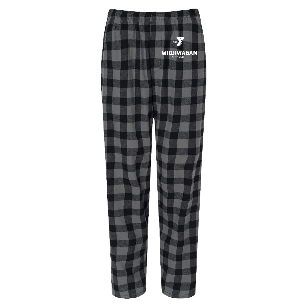 Widjiwagan Unisex Pants
