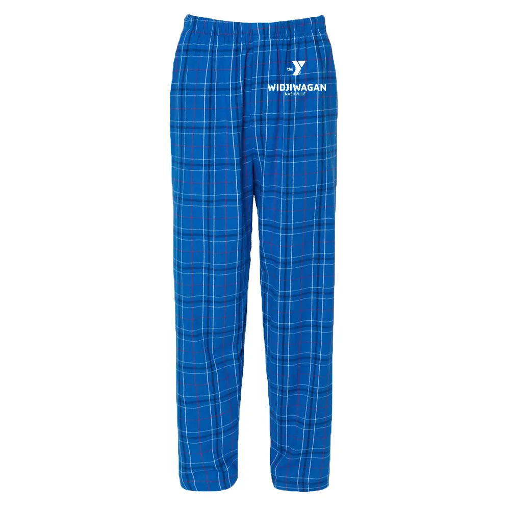 Widjiwagan Unisex Pants